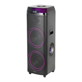 AW-X1131DSP | معرفی اسپیکر شارژی آیوا